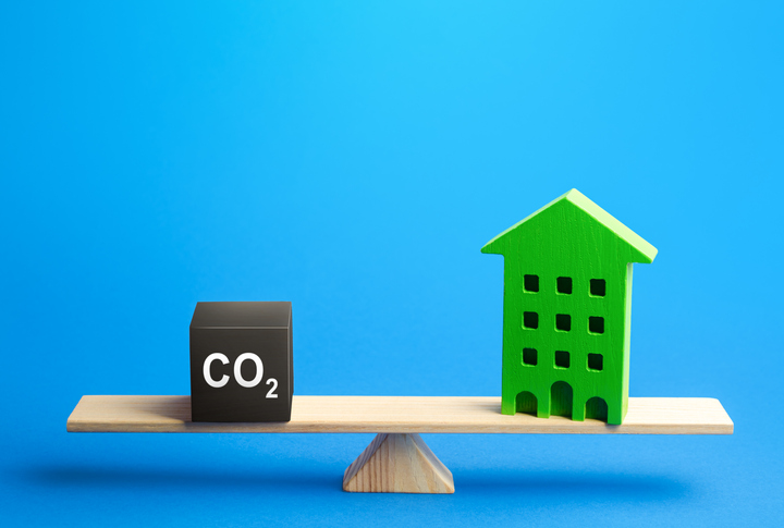 Building Low Carbon Buildings - Connected World