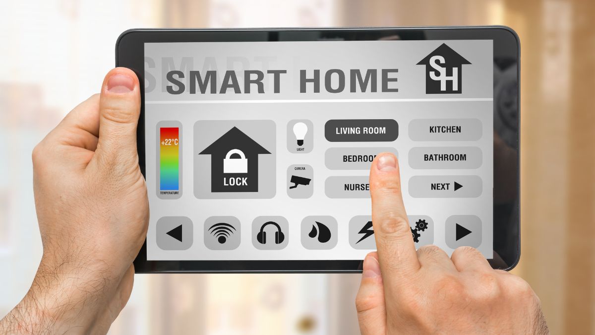 Creating a Sustainable Smart Home