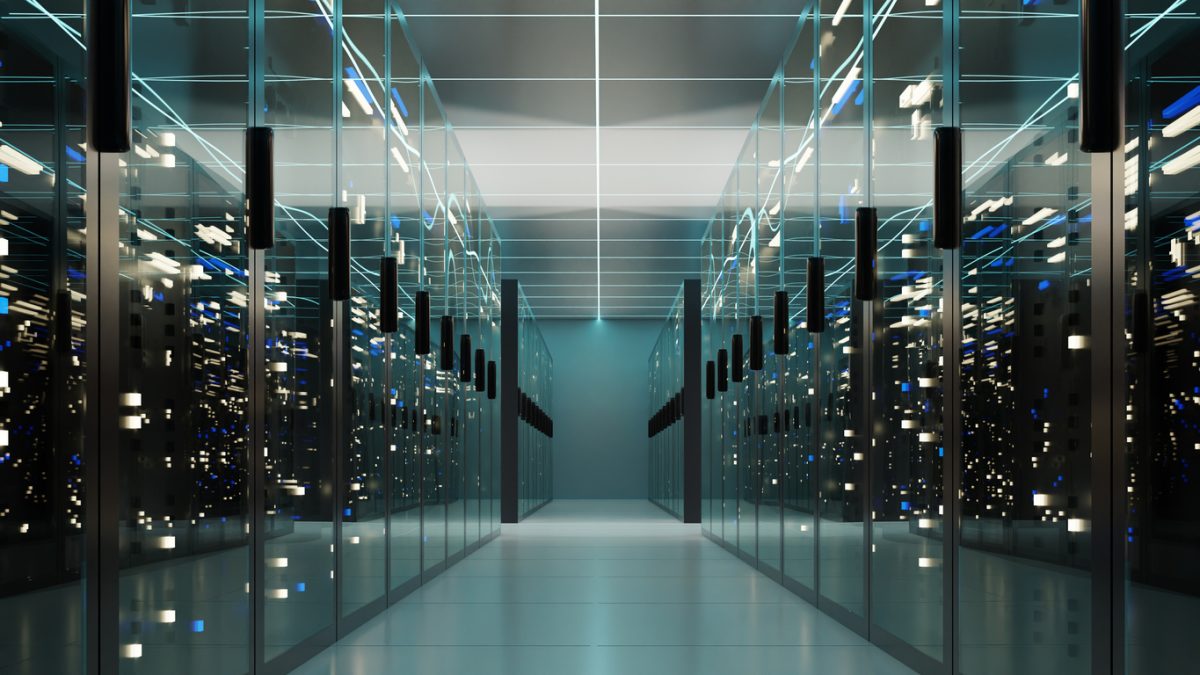 Driving Sustainable Data Centers   Connected World