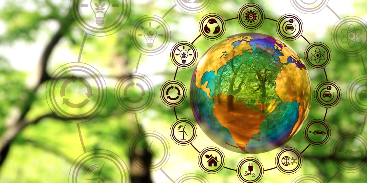 Climate Resilient Communities Connected World