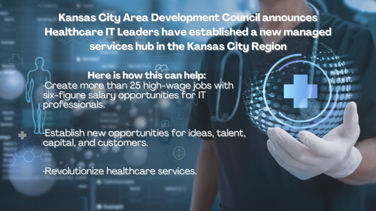 Success Stories: Kansas City Healthcare Hub