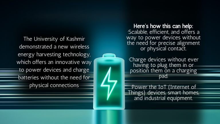 Success Stories: The Rise of Wireless Energy Harvesting Tech