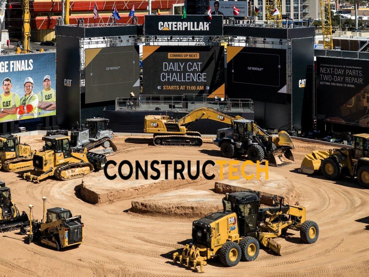 Construction’s Future of Work Comes into Focus - Connected World