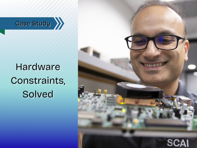 Success Stories: AI and Hardware Innovation