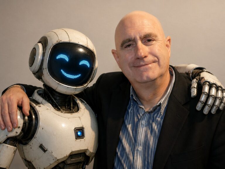 Robot Manufacturing and the Geopolitical Battleground