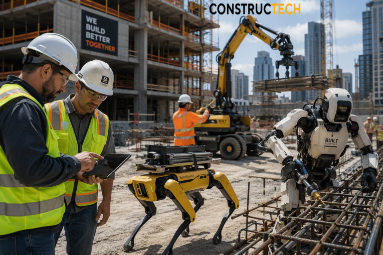 The Construction Workforce of 2030